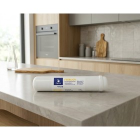 Filtro in linea Swan 12" carbone + resine