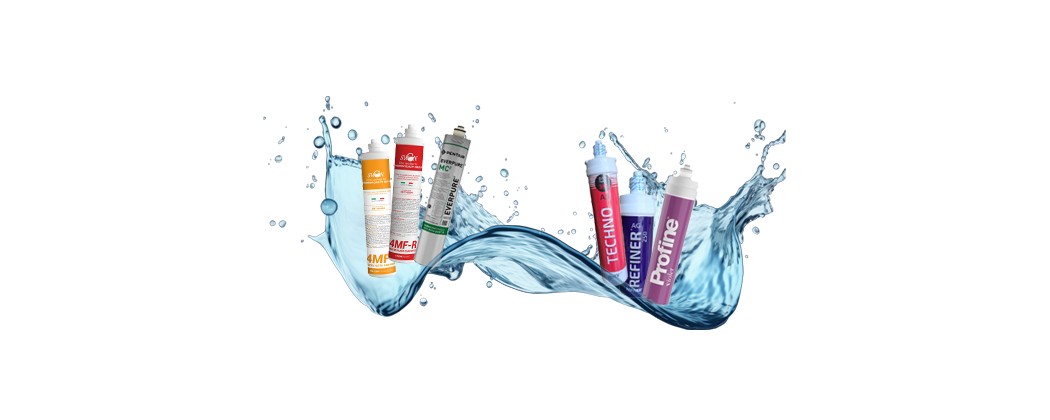 Filtri acqua