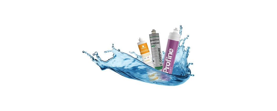 Filtri acqua ristorazione