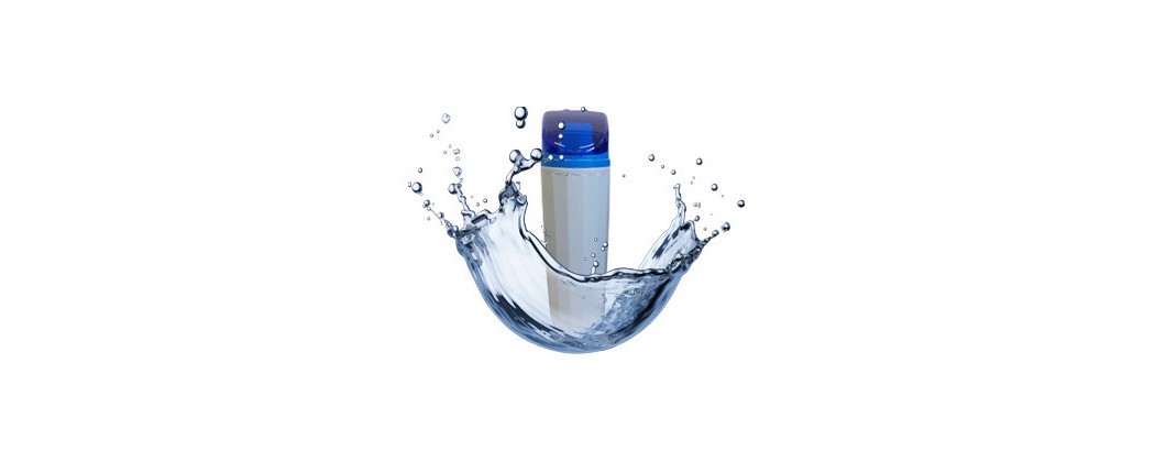Addolcitori acqua cabinati