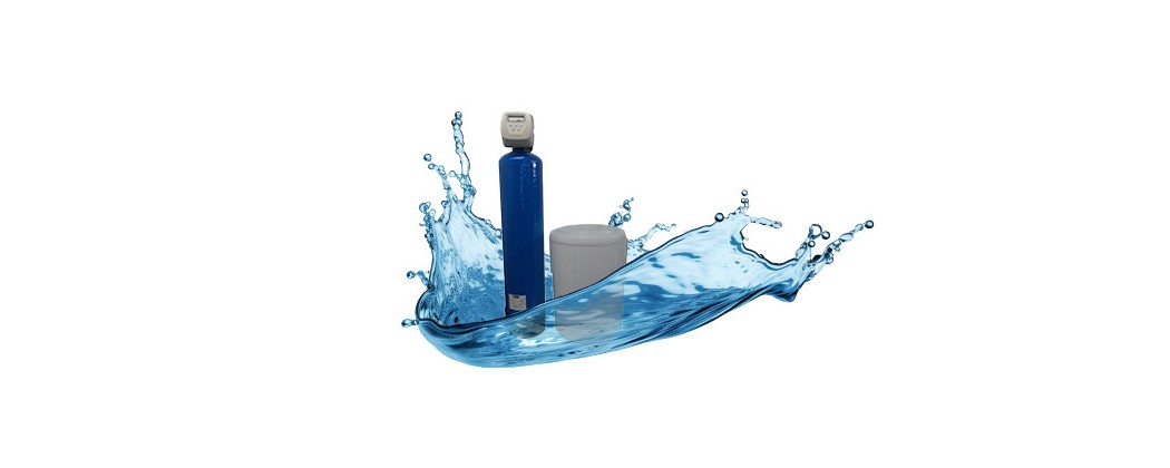 Addolcitori acqua a doppio corpo