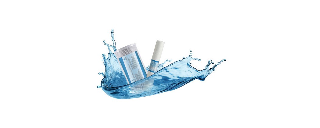 Cartucce filtranti a tazza Swan