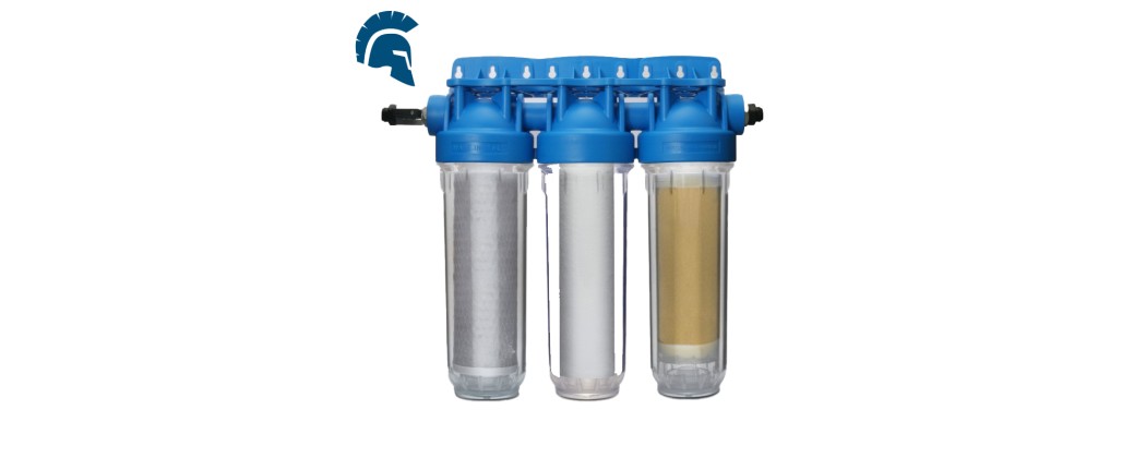 Demineralizzatori