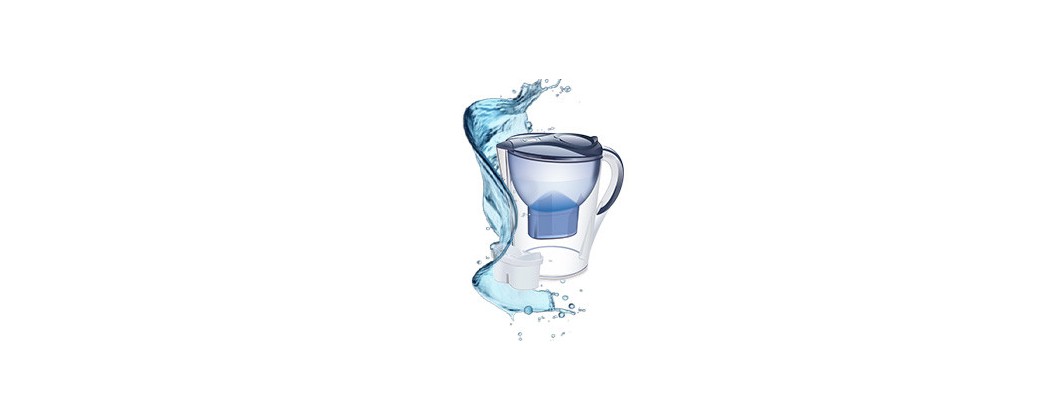 Caraffe filtranti