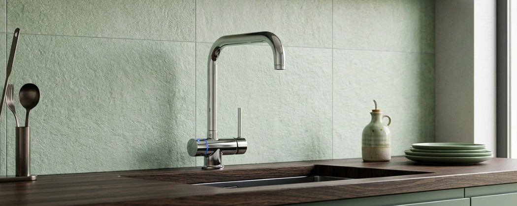 Rubinetti Deluxe linea Plus