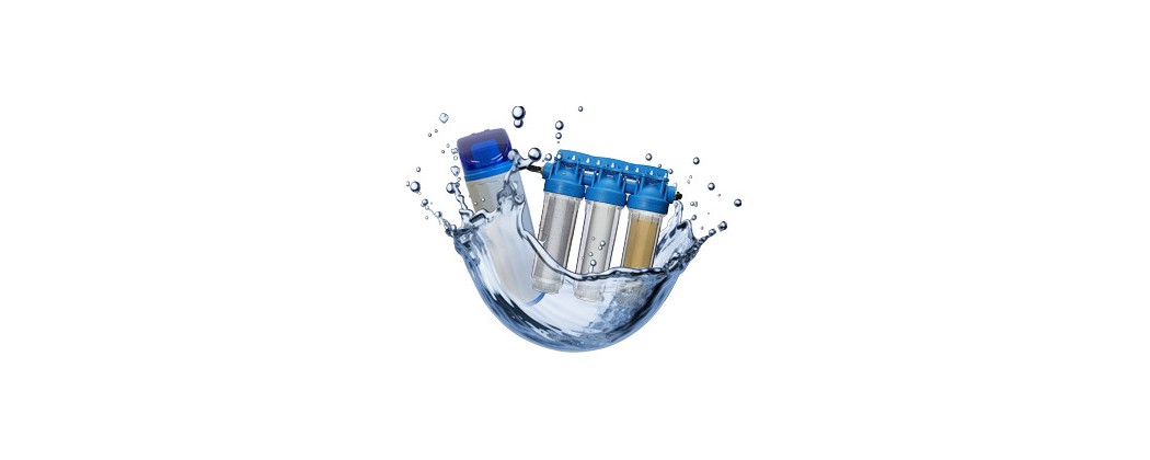 Addolcitori e demineralizzatori