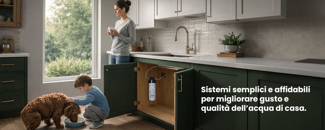 Kit di filtrazione Swan