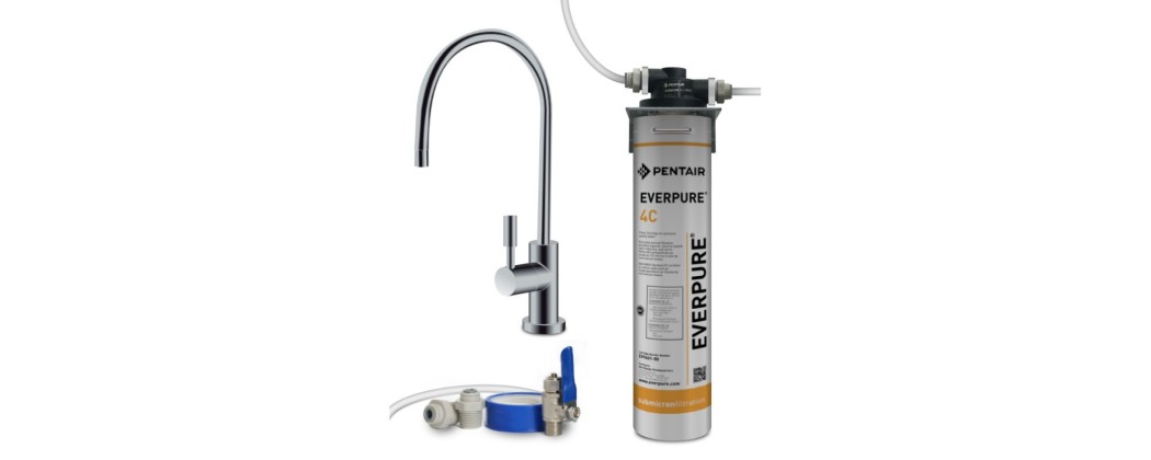 Kit di filtrazione Everpure