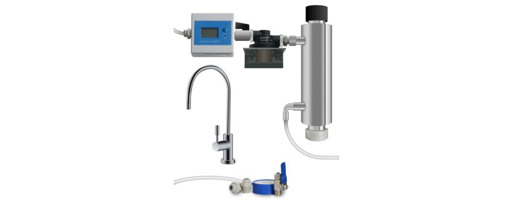 Assemblati kit di filtrazione