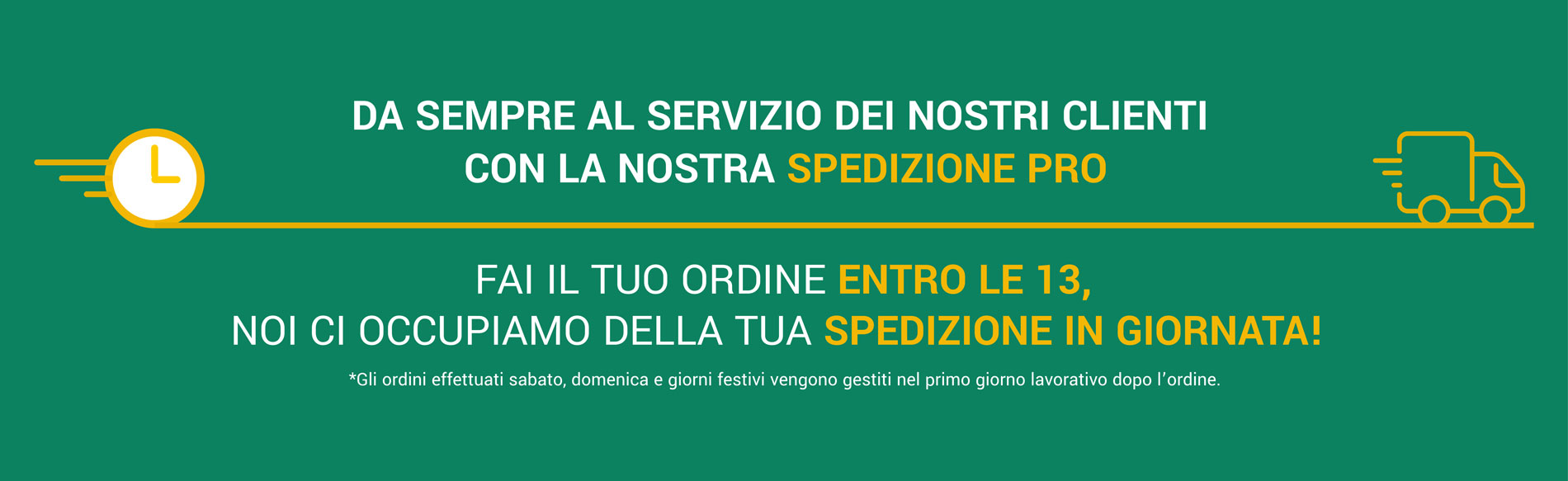 Spedizioni